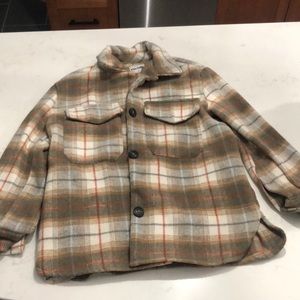 Women’s shacket